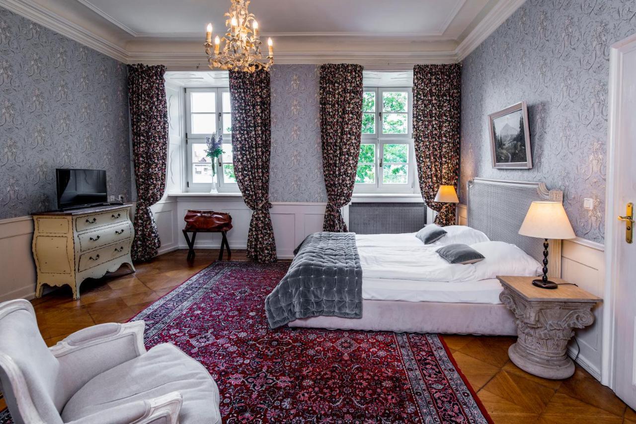Palac Staniszow