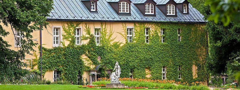 Palac Staniszow