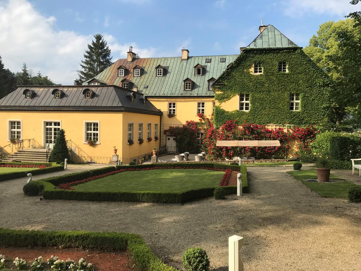Palac Staniszow